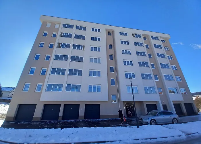 Apartman Jovana Pale