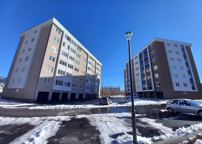 Apartman Jovana Pale